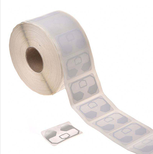 Chống Trộm nhãn mềm RF tag <span class=keywords><strong>EAS</strong></span> <span class=keywords><strong>Sticker</strong></span> mỹ phẩm từ tính có thể in - Product Image 5