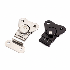 KB METAL Cerraduras para muebles con cierre rápido giratorio y seguro - Product Image 1