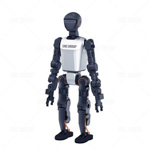 Robot Humanoide de Alta Simulación con Cuerpo Biónico, Movimiento Flexible de Múltiples Grados de Libertad y Sistema Inteligente de Interacción por Voz - Product Image 4