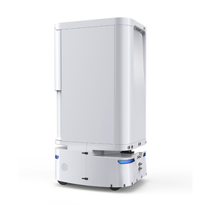 Robot Serveur Hôtelier 2023 en Gros avec Porte Verrouillable, Robot de Livraison pour Hôtels, Hôpitaux, Bureaux, Robot Serveur - Product Image 5