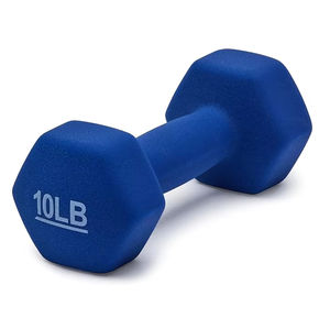 Yüksek kalite temelleri kolay kavrama egzersiz dambıl, neopren kaplı, çeşitli setleri ve ağırlıkları mevcut - Product Image 5