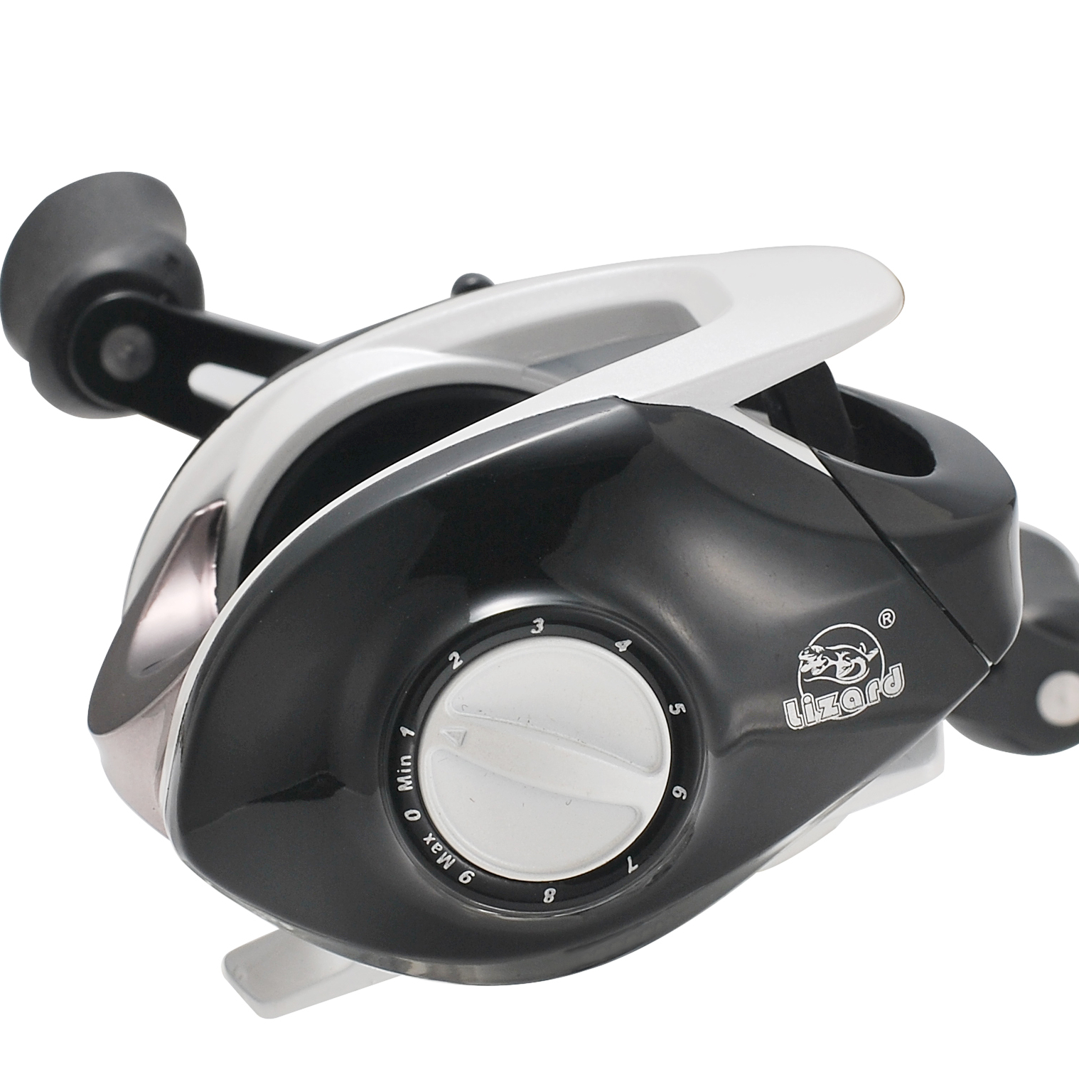 Abu Garcia Black Max 17+1BB 7.2:1 Baitcasting Reel for Saltwater