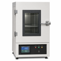 Professionnel -70 ℃    à +150 ℃   Chambre d'essai environnementale miniature à cycle thermique rapide pour l'électronique, chambre de test de laboratoire de bureau