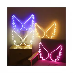 Groothandel Private Label 12V Led Neon Licht Met Logo Voor Bruiloft Viering Home Bar Ktv Park Decoraties