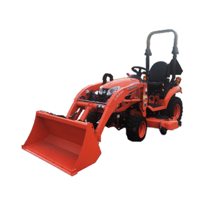 2021 Kubota BX1880 Series Mini Tractor for <b>Aquaculture</b> <b>Equipment</b> Used Harvesters for Sale - Product Image 1
