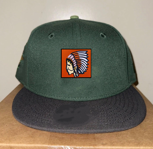 Custom 6Panel High Crown embroidery Patch Logo Snapback <b>Caps</b> Blank Flat Brim Baseball <b>Hats</b> Custom Outdoor Hip Hop Snapback <b>Hat</b> - Product Image 3