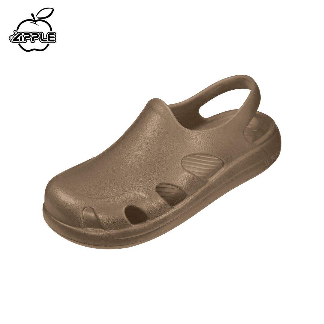 สีน้ำตาล