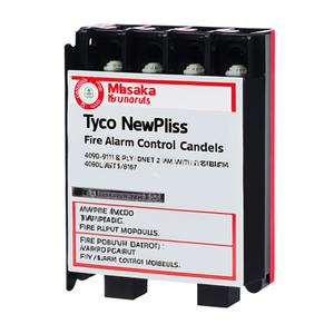 แผงควบคุมสัญญาณเตือนไฟไหม้ Tyco NewPliss รุ่น 4090-9119 และ 4090-9118 โมดูลอินพุต/เอาต์พุต - Product Image 3