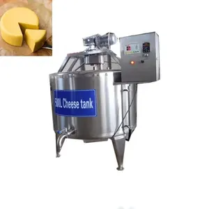 チェダーチーズ製造機牛乳加工チーズ製造機メーカー