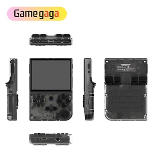 ANBERNIC RG35XX Retro Mini Handheld Game Console Linux System 3.5 Inch 64GB Portable Pocket Video Game Player