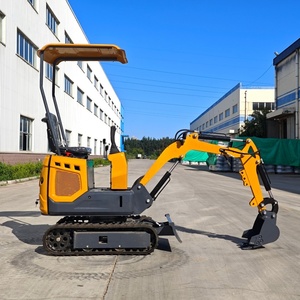 Mini Escavatore Cingolato Certificato CE con Motore Laidong e Cilindro Idraulico Eaton per Soccorso in Caso di Calamità - Vendite Calde dalla Fabbrica - Product Image 3