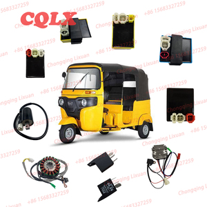 أجزاء ناقل الحركة واقي الطين حديد التسليح المنزلق كتلة ذراع جلبة لقطع غيار باجاج إعادة دراجة ثلاثية العجلات توك توك - Product Image 2