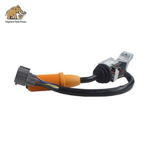 701/70001 pour interrupteur de colonne d'essuie-glace JCB Backhoe Lights - Product Image 4