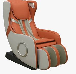 Sillón de Masaje Eléctrico 3D Moderno con Masaje Corporal Completo y Función de Gravedad Cero para Sala de Estar - Product Image 4