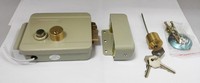 Serrure électrique de porte d'entrée, serrure de sécurité à boulon à mort, Hyland OEM CE 1073DR, serrure de porte d'entrée, électrique, 12V