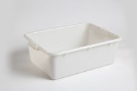 20*15*7 ''Kommerzielles Restaurant Geschirr behälter Hochleistungs-Kunststoff-Bus wannen schale Container box in voller Größe mit NSF-Zertifizierung