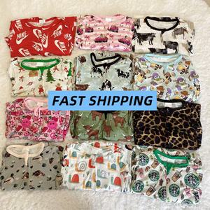 Hanzi Baby Bambus-Schlafanzug aus Fasern, Strampler für Kleinkinder, Jungen-Reißverschluss-Bambus-Pyjama, Mädchen-Kleidung, Überraschungsbox zum Valentinstag - Product Image 5