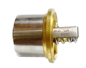 Fabrika doğrudan tedarik NT855 K19 K38 thermostat dizel motor yedek parçaları termostat 135675