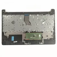 Penutup Laptop untuk HP 15-BS BW 250 G6 255 G6 256 G6 Palmrest Keyboard Touchpad atas casing US 925010 5-001 925008