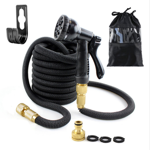 Magic Black with 10 Functions 3x Expansion Tpe & Latex Material Not Easily Broken Widely Used Spray Nozzles - Product Image 5
