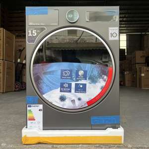 <span class=keywords><strong>Lavadora</strong></span> Multifuncional para el Hogar con Función de Lavado a Vapor y Secado, Gran Capacidad, Totalmente Automática - Product Image 5