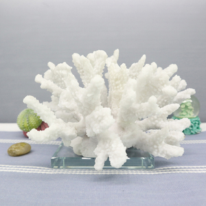 Burbuja de Coral blanca personalizada, para acuarios y accesorios, decoración del hogar - Product Image 4