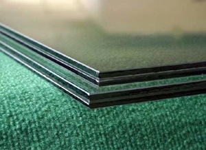 Kính cường lực ghép nhiều lớp PVB trong suốt và màu sắc, độ dày 6.38mm, 8.38mm, 10.76mm, dùng cho cửa sổ và lan can tòa nhà - Product Image 5