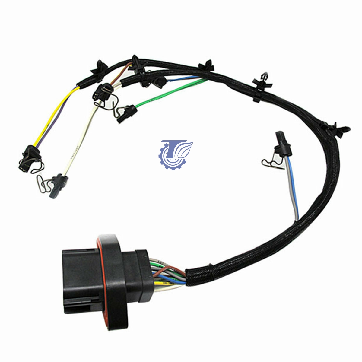 【が】 High Quality 215-3249 Fuel Injector Wiring Harness for Caterpillar