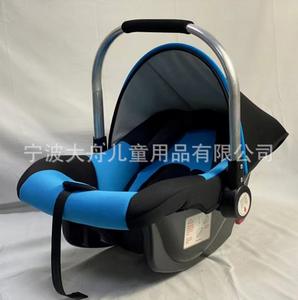 Silla de Auto Plegable Portátil de Plástico para Bebé, Silla Mecedora Manual Multifuncional, Diseño Seguro, para Niños de 2 a 4 Años, 36 kg - Product Image 3