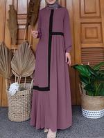 Vêtements Musulmans Traditionnels & Accessoires Fabricants de Vêtements Ethniques Décontractés Robes Longues Grandes Tailles pour Femmes