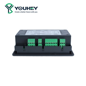 Contrôleur de groupe électrogène sans balais AMF20 AMF25, panneau de commande à démarrage automatique, module d'arrêt MRS16, application d'alternateur en plastique - Product Image 4
