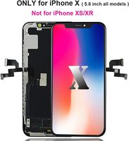 Livraison directe pour écran d'iPhone, pour iPhone X XR XS Max, outils de réparation d'écran LCD, tournevis de type Y, écran LCD