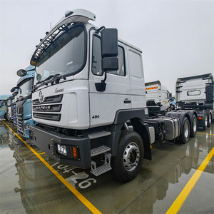 Camion tracteur <span class=keywords><strong>lourd</strong></span> d'occasion Shacman F3000 6x4, 380-450 CV, diesel, tête de camion tracteur Euro2/3 - Product Image 1