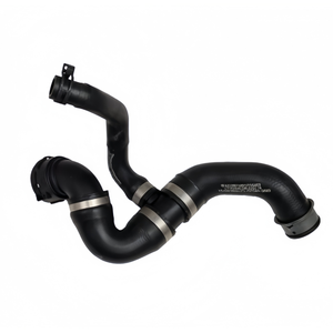 Tuyau de radiateur de système de refroidissement noir en caoutchouc de fabricant chinois pour Mercedes <span class=keywords><strong>Benz</strong></span> W222 2225014891 OE 2225014891/A2225014891 - Product Image 3