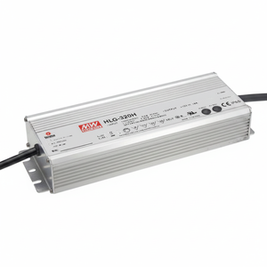 หมายถึง Hlg-320h แหล่งจ่ายไฟ LED 15V 240W แรงดันไฟฟ้าคงที่ Ip67แหล่งจ่ายไฟสลับ - Product Image 2