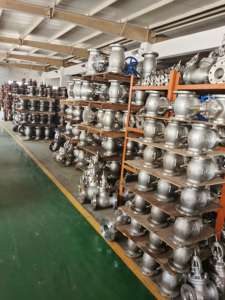 Aço inoxidável Manual Flangeada Válvula de Esfera 304 316L Industrial Grade Full Port Rosqueada End para Oil Water Gás Pipeline - Product Image 5