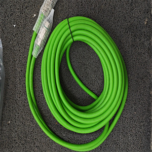 Cable de Codificador Mitsubishi MR-EKCBL30M-H de 30m, Revestimiento de PVC, Conductor de Cobre, Blindaje de Lámina Trenzada, Cables de Control Industrial - Product Image 4