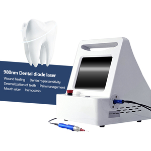 <strong>Touch</strong> Screen Dental Diode <strong>Laser</strong> Therapy Equipment Hemostasis Pain Relief Soft Tissue Cutting Machine - Product Image 2