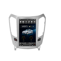 Radio Estéreo para Auto con Navegación GPS Android 7.1 4G, WiFi Integrado, 2G de RAM, Montaje en el Tablero para Haima S7 (1 Año de Garantía)
