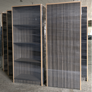 Tủ khóa trưng bày HPL công ty 18mm không có tủ lưu trữ cửa - Product Image 2