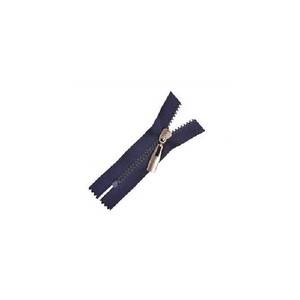 Cremalleras de nailon duraderas con cierre automático de extremo abierto 4 # para bolsos, zapatos, prendas de vestir, almohadas, textiles para el hogar con componentes metálicos y plásticos, venta al por mayor - Product Image 1