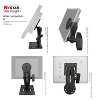 101U industriel grand support de Navigation VESA support pliable en métal tablette PC pour machines agricoles génie mécanique