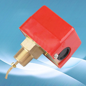 Compteur de débit Hfs 25 à commande par palette fileté, type cible, à haut débit, pour entrepôt frigorifique, protection IP65 niveau 1 - Product Image 2