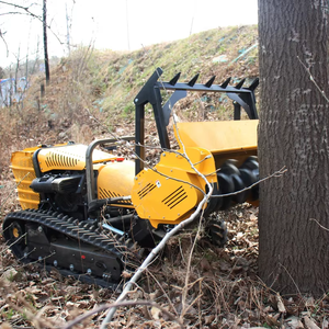 Cortacésped cortafuegos duradero Guoxing KT500 para terrenos empinados - Product Image 1