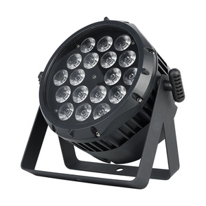 Jiechuang 24 <b>Star</b> 4 In 1 Waterproof Par Lamp Stage <b>Lighting</b> Led Color Changing Outdoor Performance Light - Product Image 1