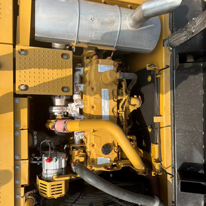 Utilisé pour l'excavatrice 329d/329 de 29 tonnes, modèle 2020, capacité de la benne de 1,1 m³, moteur inclus. - Product Image 6
