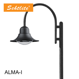 Poste de luz para Parque de jardín <span class=keywords><strong>ALMA</strong></span> Car Parks Lighting Roadway LED farola colgante - Product Image 2