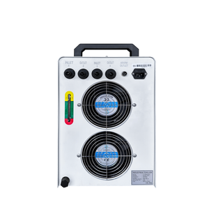 Công nghiệp hệ thống làm mát Cooler Laser Khắc Máy làm lạnh Làm mái-nước máy 220V làm mát bằng không khí nước CO2 Máy làm lạnh - Product Image 3