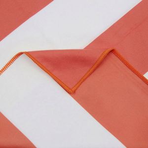 Serviette de plage en microfibre à séchage rapide, sans sable, imprimée sur mesure, très vendue - Product Image 4