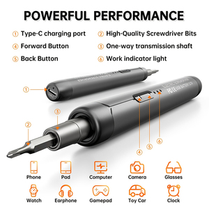 Multipurpose 46 in 1 Set with Storage Box for Mobile Phone Laptop and Camera Repair - Product Image 2